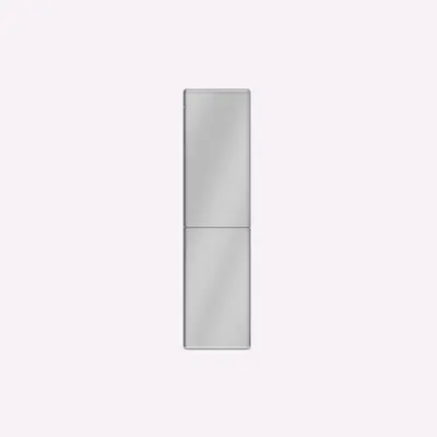 1-M1 Square Magnetic Refillable Aluminum Lipstick (LS88033H), cosmetic packaging