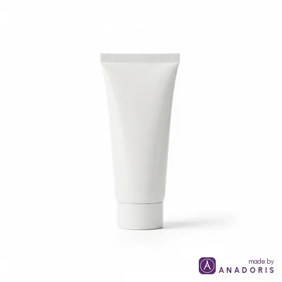 Typical applicator tip tube for private label cosmetics, (representative image)