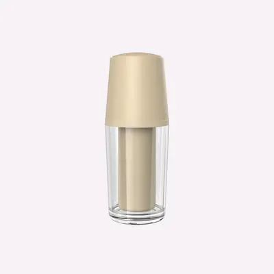 A-0203 Dip Tube Pump 50 ml, cosmetic packaging