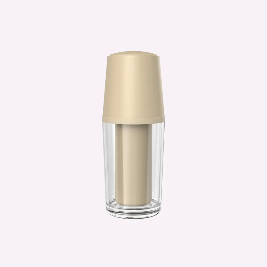 A-0203 Dip Tube Pump 50 ml, cosmetic packaging
