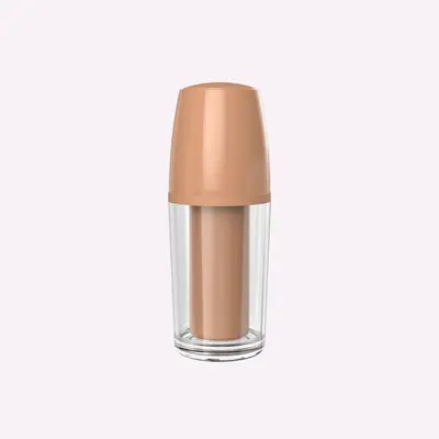 A-0204 Dip Tube Pump 50 ml, cosmetic packaging