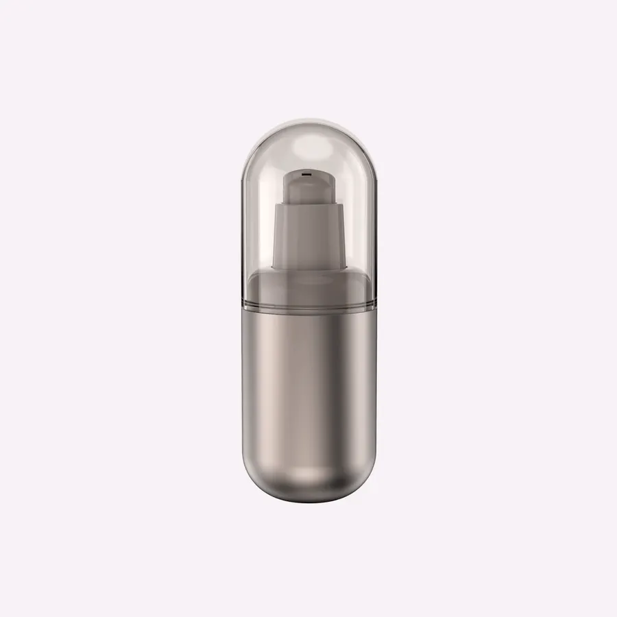 A-1700 Dip Tube Pump 45 ml, cosmetic packaging