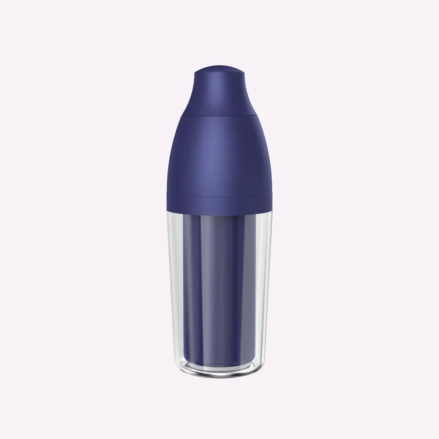 A-1900 Dip Tube Pump 50 ml, cosmetic packaging