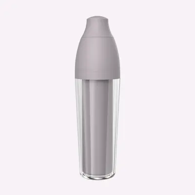 A-2000 Dip Tube Pump 130 ml, cosmetic packaging