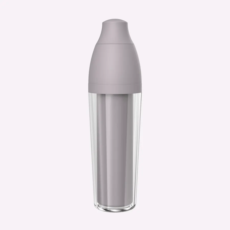 A-2000 Dip Tube Pump 130 ml, cosmetic packaging