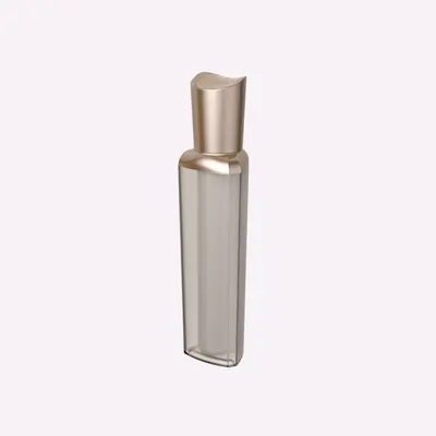 A-2400 Dip Tube Pump 100 ml, cosmetic packaging