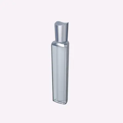A-2500 Dip Tube Pump 120 ml, cosmetic packaging