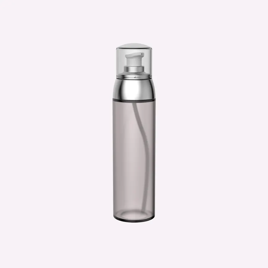 A-3000 Dip Tube Pump 130 ml, cosmetic packaging