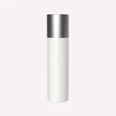 A-3600 Dip Tube Pump 120 ml, cosmetic packaging