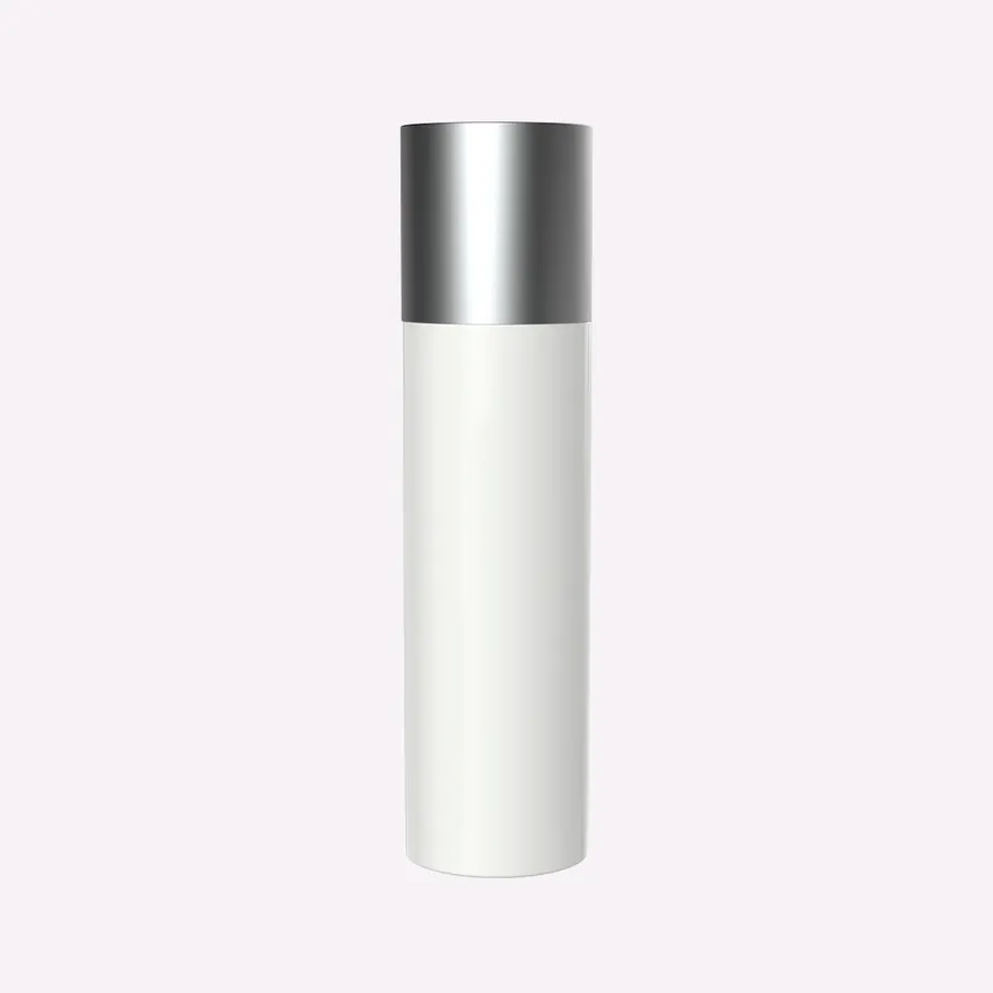A-3600 Dip Tube Pump 120 ml, cosmetic packaging
