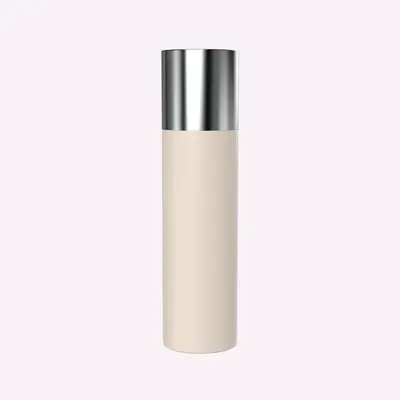 A-3601 Dip Tube Pump 120 ml, cosmetic packaging