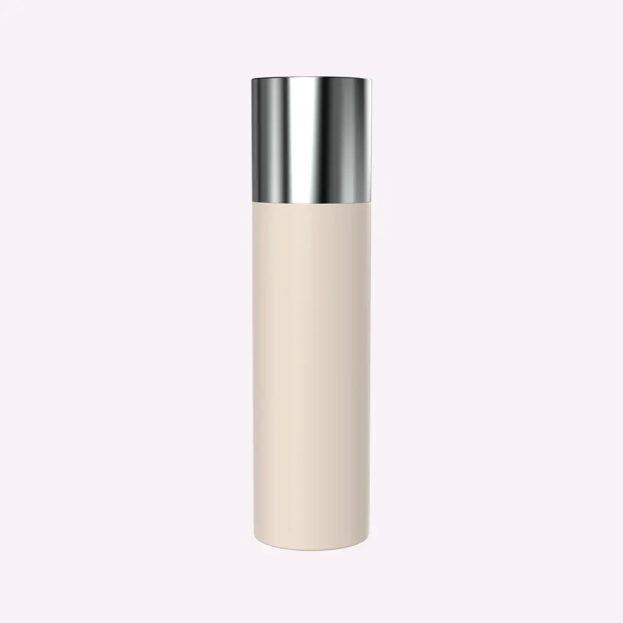 A-3601 Dip Tube Pump 120 ml, cosmetic packaging