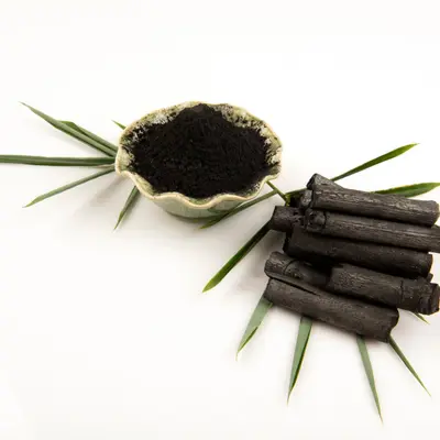 Activated Charcoal (Pine) Powder, bulk cosmetic raw material