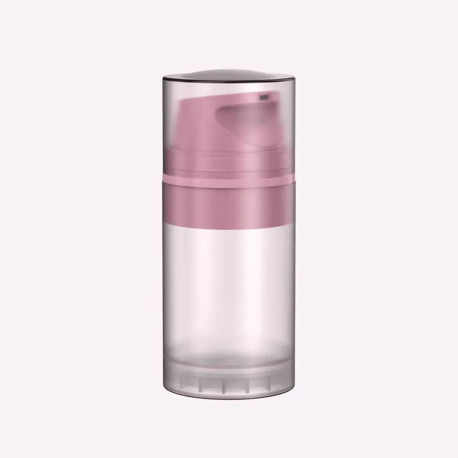 Airless Jumbo 80 ml (YW), cosmetic packaging