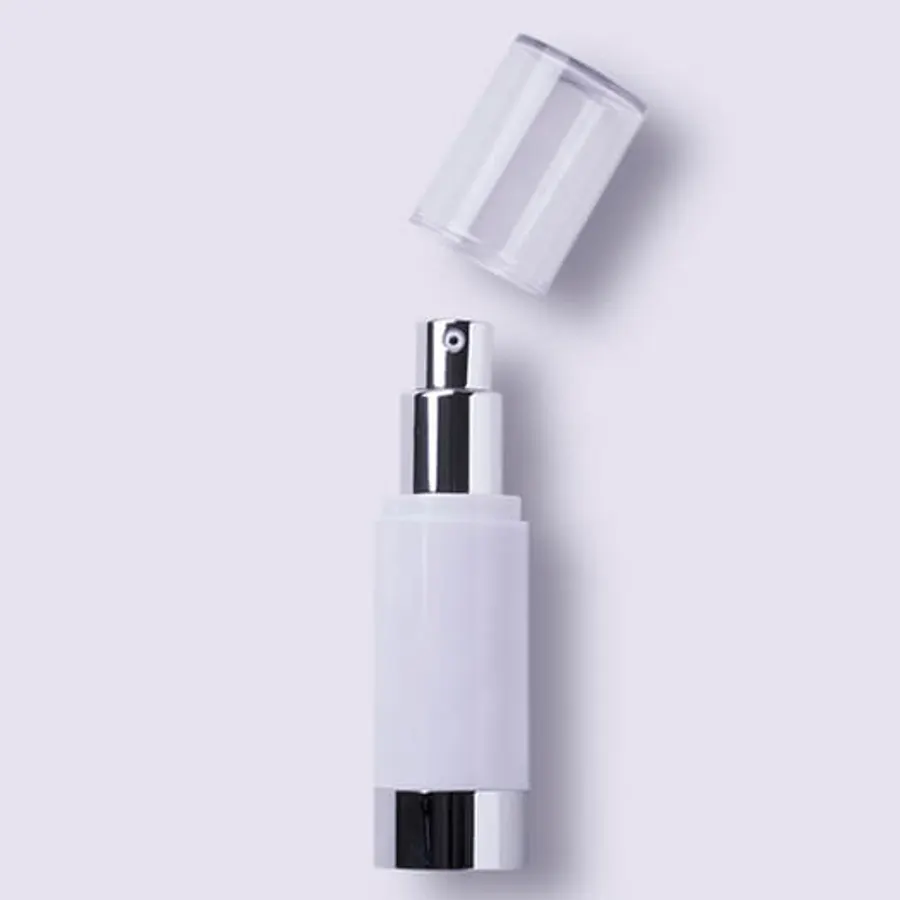 Airless Pump 30 ml (AP001), cosmetic packaging