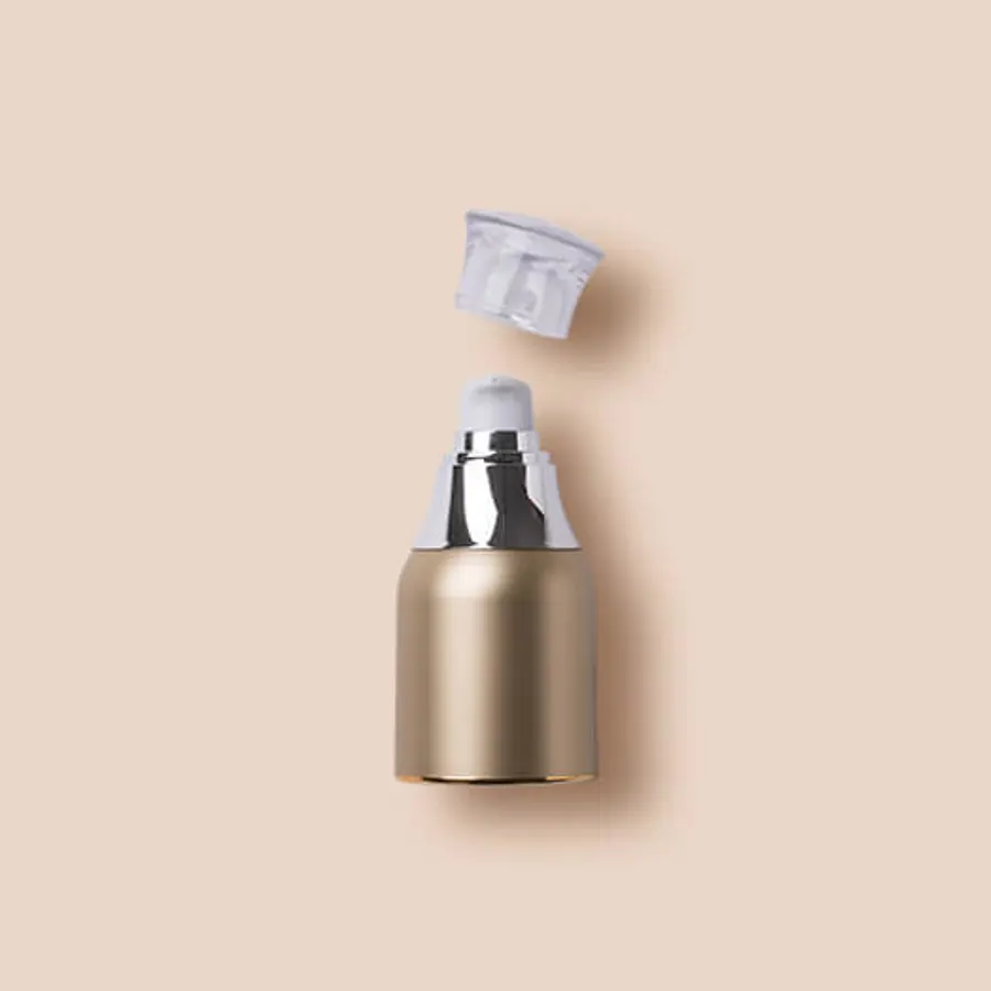 Airless Pump A 30 ml (AP001), cosmetic packaging