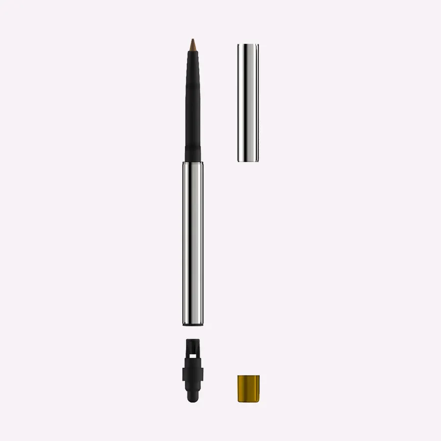 Airtight Refillable Eye Pen (P8813F), cosmetic packaging