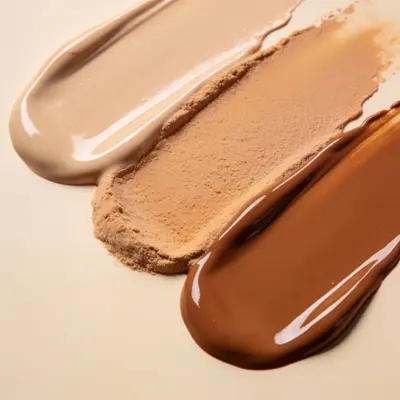 Airy Semi-Matte Longwear Foundation texture