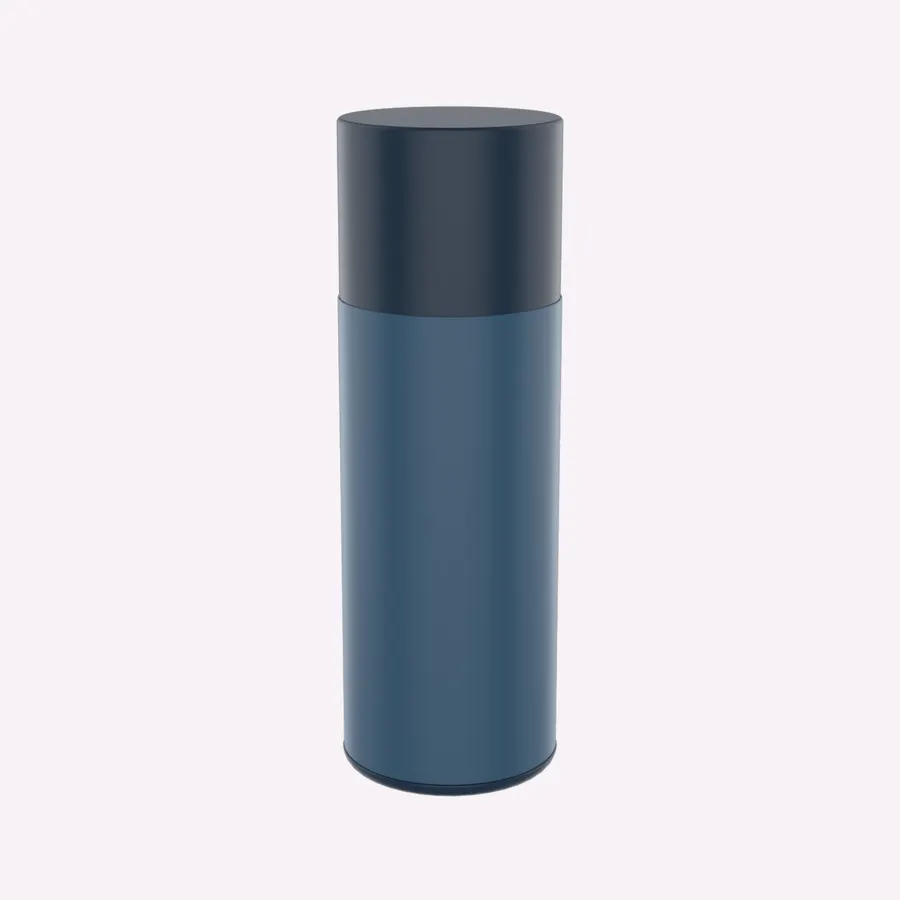 All PP Airless 100 B (TS), cosmetic packaging