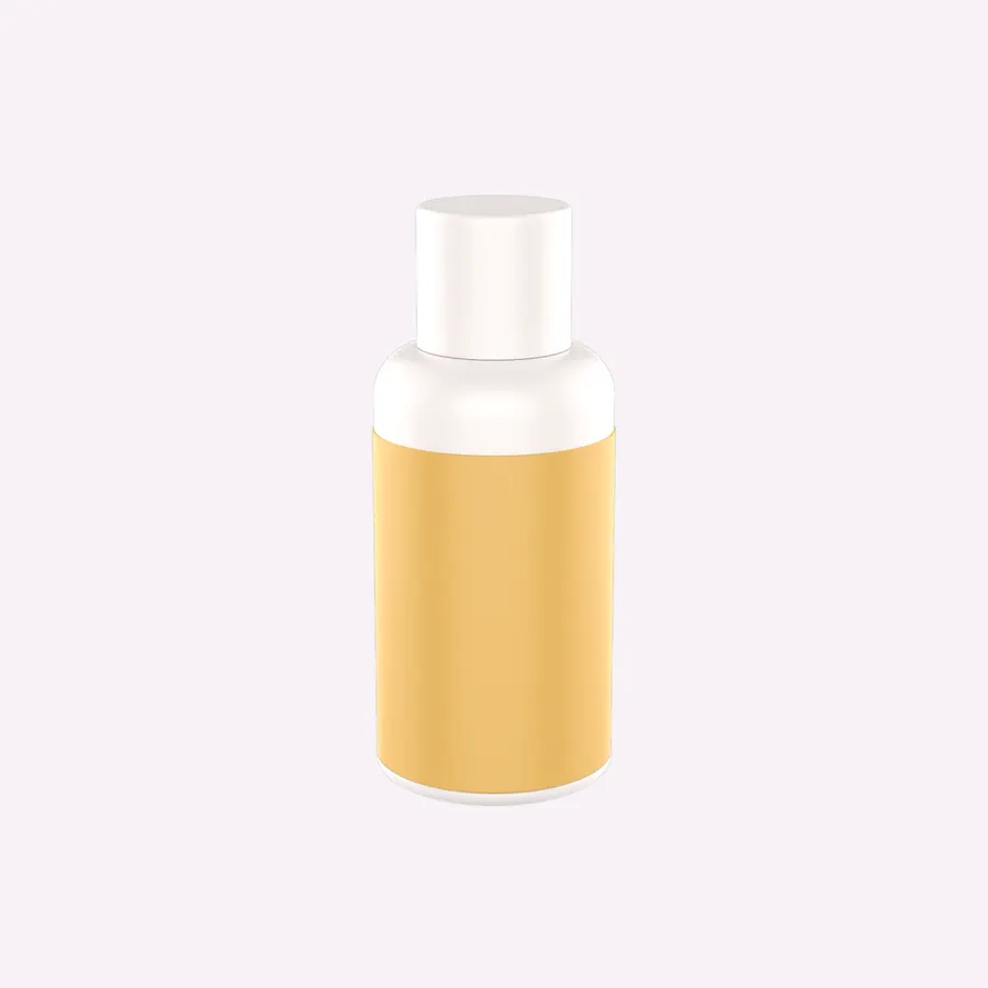 All PP Airless 50 A (TS), cosmetic packaging
