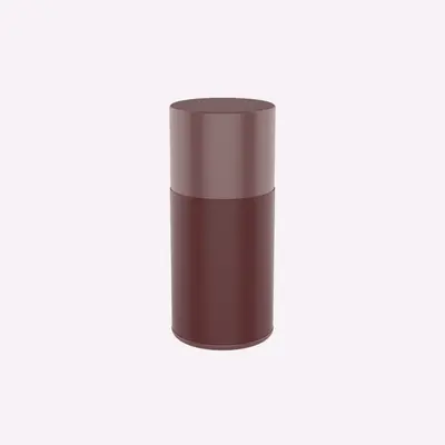 All PP Airless 50 B (TS), cosmetic packaging