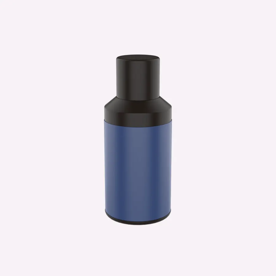 All PP Airless 50 ml (TS), cosmetic packaging