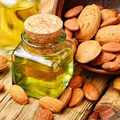 Almond Flavour Oil, bulk cosmetic raw material