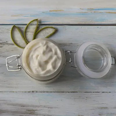 Aloe Body Butter