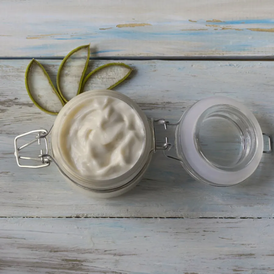 Aloe Body Butter