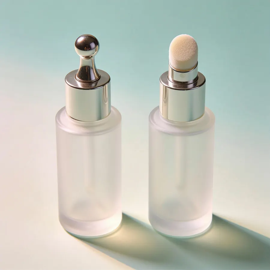 Typical applicator for private label cosmetics, (representative image)
