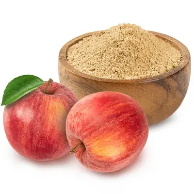 Apple Powder, bulk cosmetic raw material