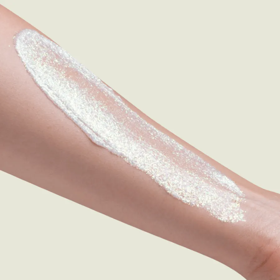 Aqua Twinkle Glitter