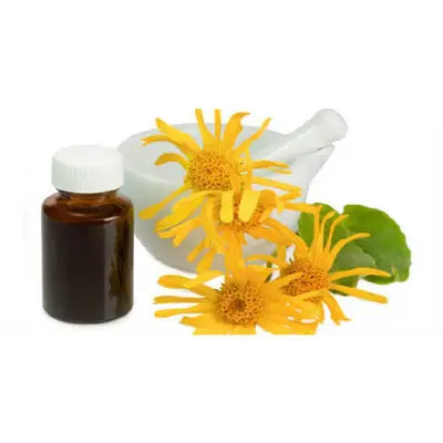 Arnica Liquid Extract, bulk cosmetic raw material