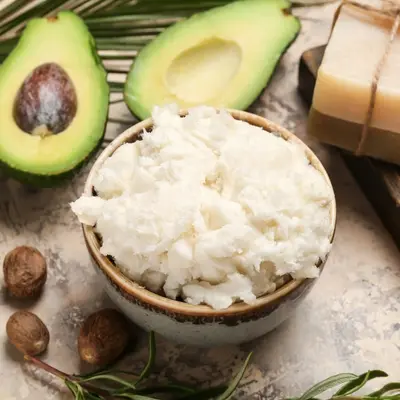 Avocado Body Butter, bulk cosmetic raw material