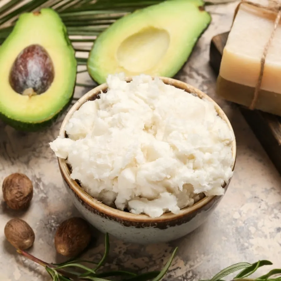 Avocado Body Butter, bulk cosmetic raw material