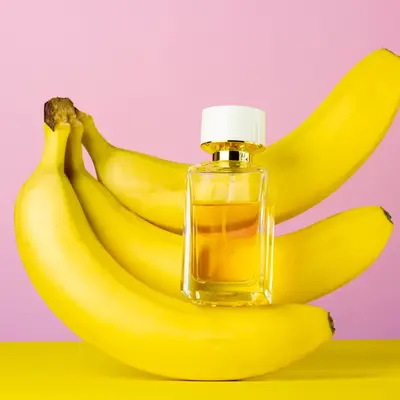 Banana Flavor Oil, bulk cosmetic raw material