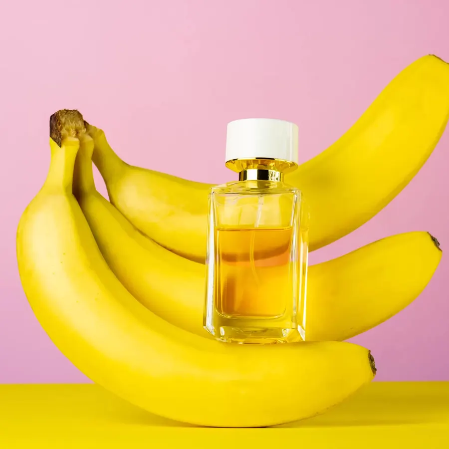 Banana Flavor Oil, bulk cosmetic raw material