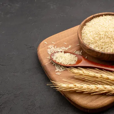 Basmati Rice Flavor Oil, bulk cosmetic raw material