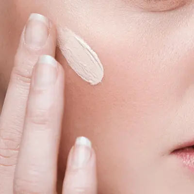 Bluelight Filter Foundation