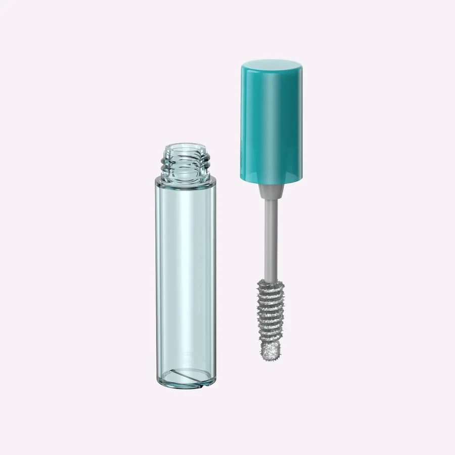 Brow Mascara JUMF10A, cosmetic packaging