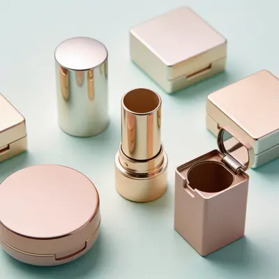 Typical lipstick for private label cosmetics, (representative image)