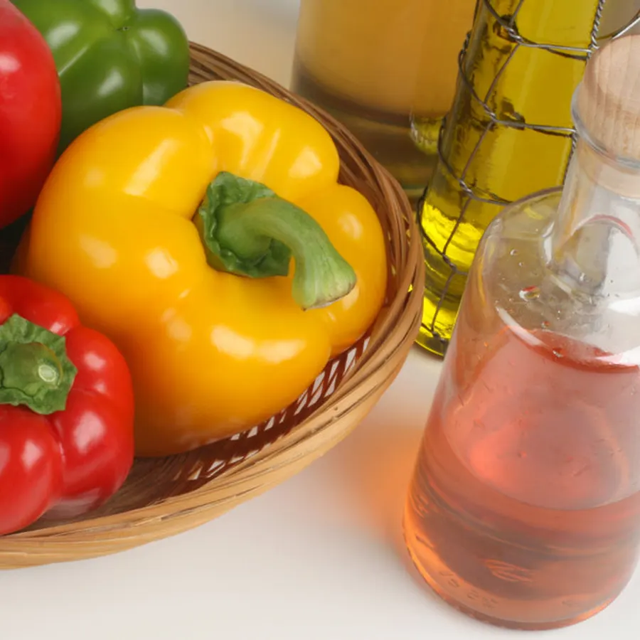 Capsicum Flavor Oil, bulk cosmetic raw material