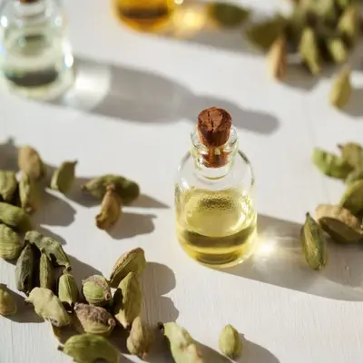 Cardamom Flavor Oil, bulk cosmetic raw material