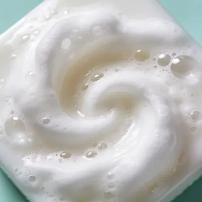 Ceramide Capsule Cushion Gel Cleanser texture