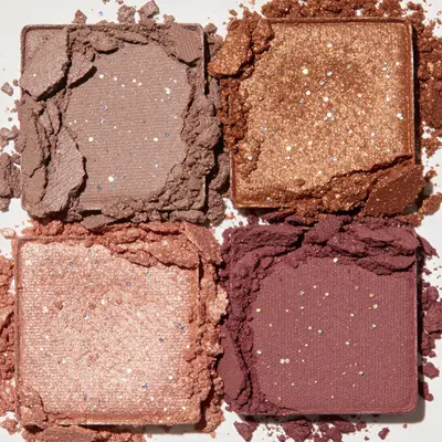 Champagne Shimmer Shadow Stick texture