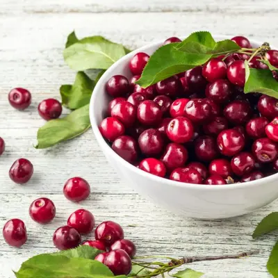 Cherry Flavor Oil, bulk cosmetic raw material