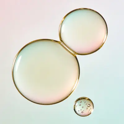 Cica Micro-Active Shot Serum texture