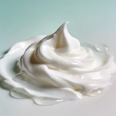Cica Whipped Mousse Cleanser texture