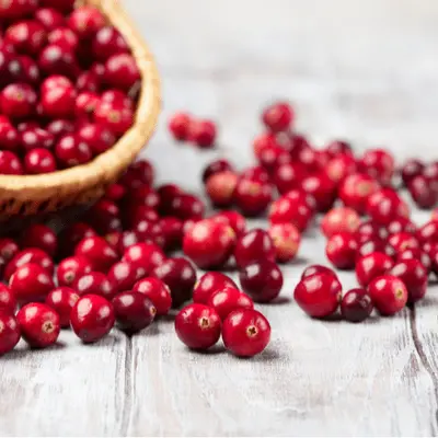 Cranberry Flavor Oil, bulk cosmetic raw material
