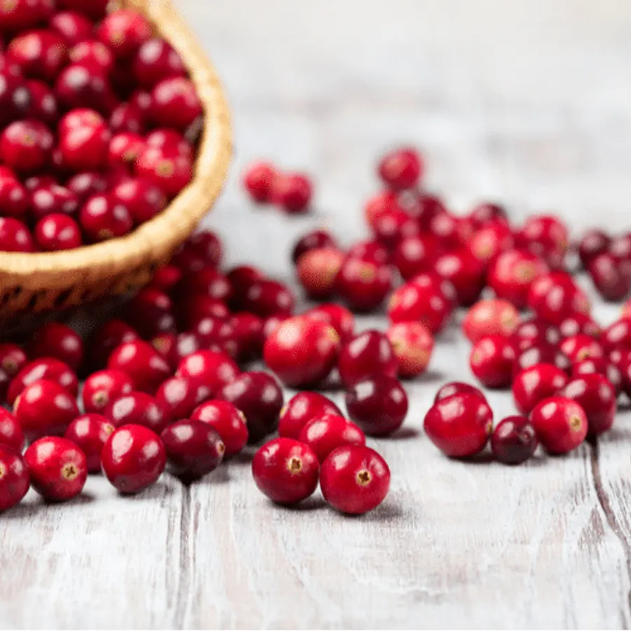 Cranberry Flavor Oil, bulk cosmetic raw material